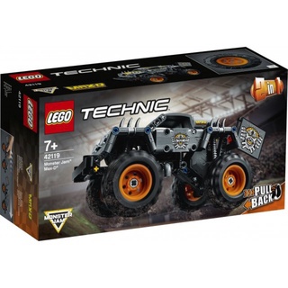 LEGO Technic -Monster Jam Max-D (42119)