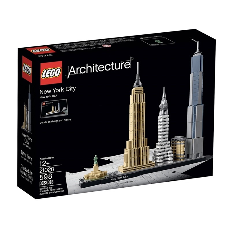 lego-architecture-21028-new-york-city