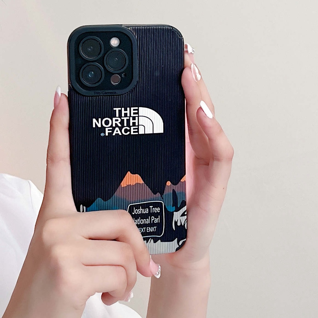 เคสไอโฟน-13-for-the-north-face-case-for-iphone11-ตัวป้องกันเลนส์-ลายสามมิติ-เคสไอโฟน-iphone-13-case-apple-12-pro-max-เคสไอโฟน7พลัส-เคสiphonexr-เคสi11-8plus-cases-se2020-11pro-caseiphone11promax-เปลือก