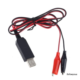 Folღ แบตเตอรี่ Aa พาวเวอร์ซัพพลายกําจัดขนพร้อมสายเคเบิ้ล Usb To Dc 3V 2x แบตเตอรี่ Aa