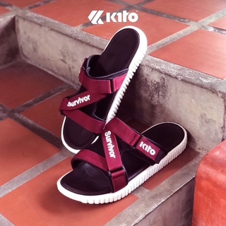 รองเท้าแตะ kito รุ่น ah39 size 36-43