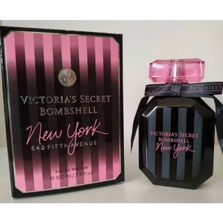 (แบ่งขาย)~💓Victoria Secret Bombshell New York EDP💓 Floral Fruity ทันสมัย แท้💯จากช้อป US