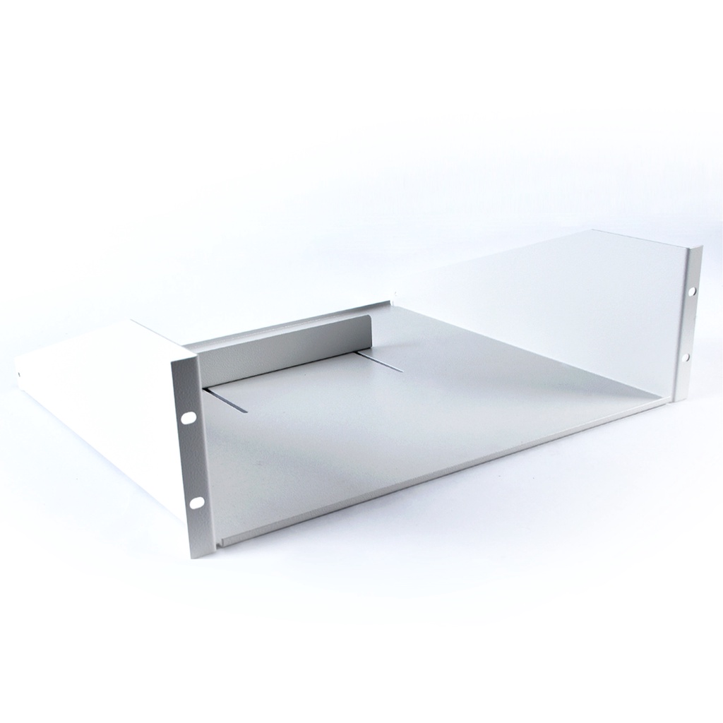 npe-shelf-3u-ถาดรองเครื่อง-3u-สีครีม-น๊อตสีครีม-utility-shelf-3u