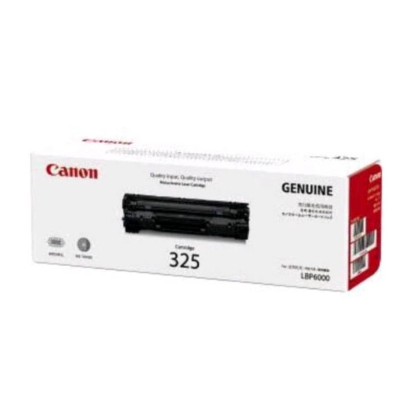 canon-325-toner-cartridge-ของแท้ออกใบกำกับภาษีได้