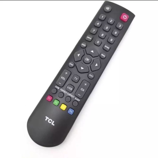 รีโมททีวีtcl-led-lcd-tvremotecontrller