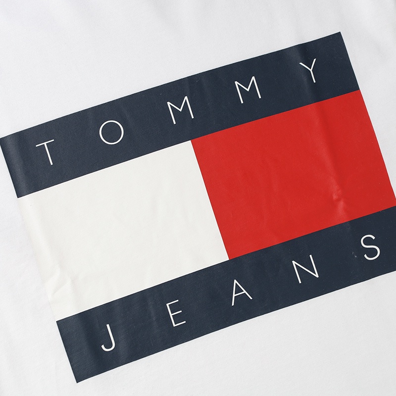 tommy-tommy-เสื้อยืดแขนสั้น-ทรงหลวม-แฟชั่นสําหรับผู้ชาย