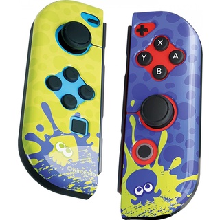 Nintendo Switch™ เกม NSW Tpu Cover Collection For Nintendo Switch Joy-Con (Splatoon 3 Type-B) (By ClaSsIC GaME)