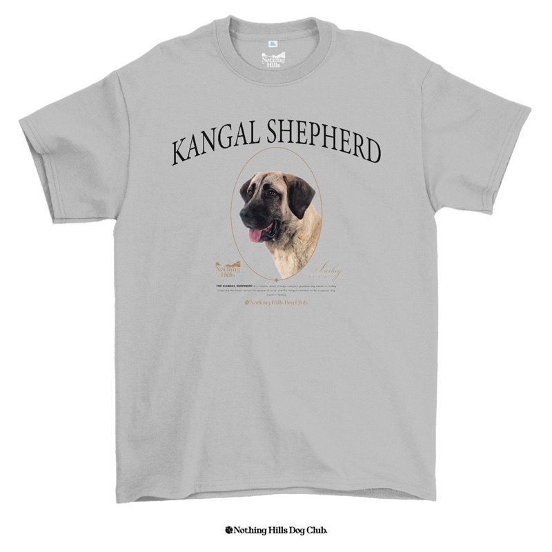 เสื้อยืดลาย-kangal-shepherd-คันกัล-เชเพิร์ด-classic-cotton-unisex-by-nothing-hills-ใหม่