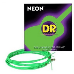 สายกีตาร์โปร่ง-dr-hi-def-neon-green-k3-coated-acoustic-guitar-strings