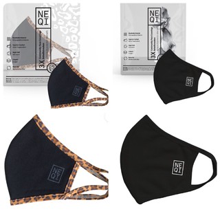 Invisibobble Mask NEQI FACE MASKS (S-M)