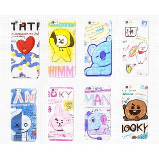 เคสโทรศัพท์มือถือพิมพ์ลาย Bts Bangtan Boys 1920 สําหรับ Iphone Samsung Cover ( # 7 )