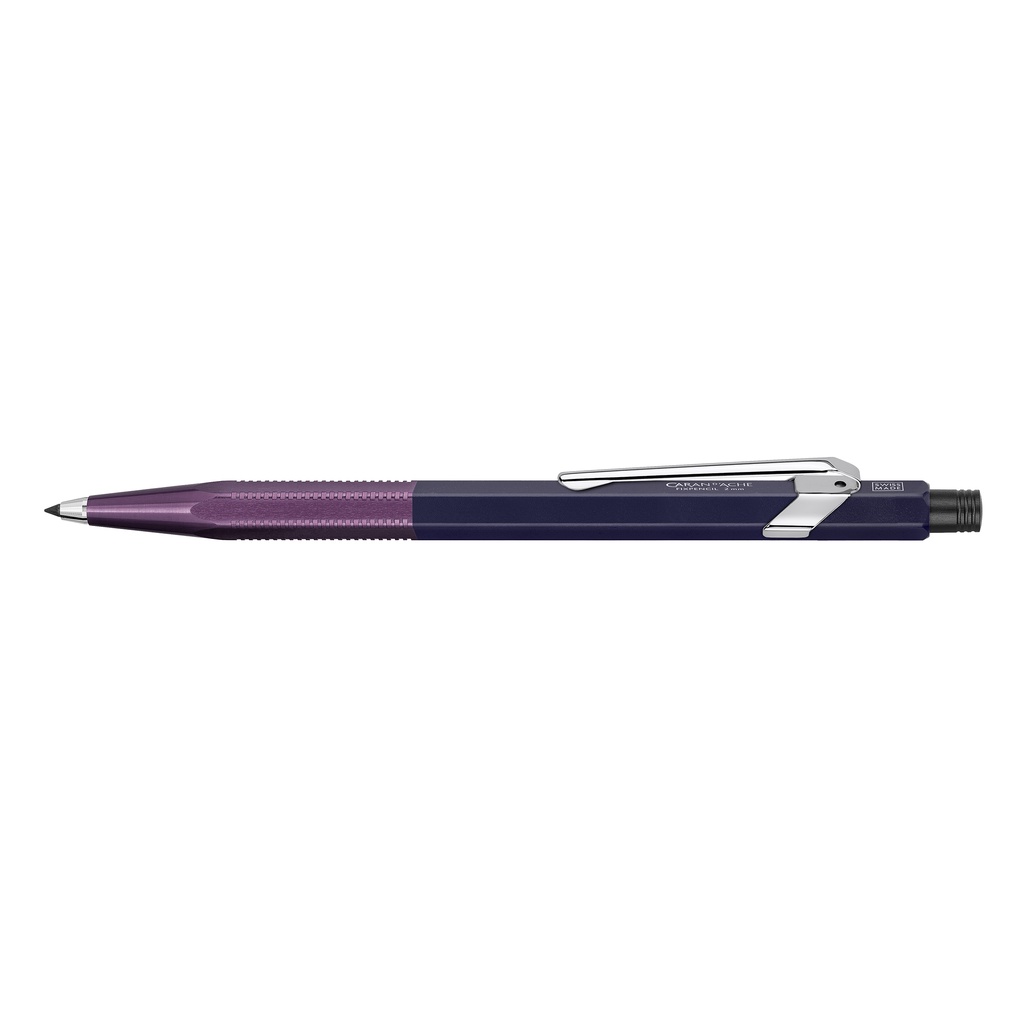 ดินสอกด-caran-dache-fixpencil-alfredo-haberli-2mm-plum-22-639