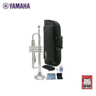 Yamaha YTR-2330S – Bb Trumpets – ทรัมเป็ดที่มีสองเบลล์ รุ่นนี้ภายนอกจะเคลือบเงิน สามารถสร้างเสียงดนตรีที่โดดเด่นสดใส