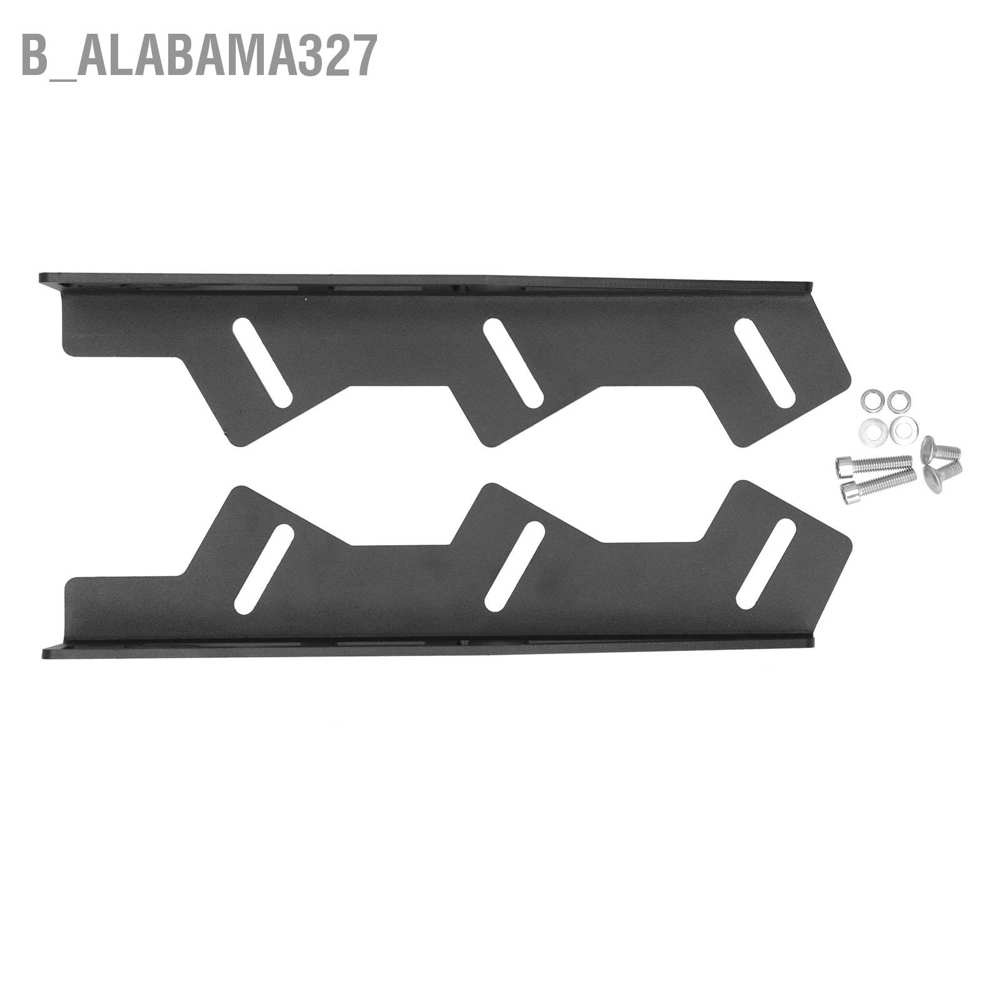 alabama327-ตัวยึดไฟตัดหมอก-กันชนหน้า-อุปกรณ์เสริม-สําหรับ-ford-raptor-2017-2019