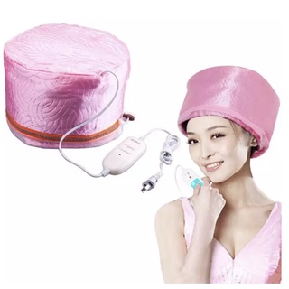 ภาพขนาดย่อของภาพหน้าปกสินค้าTHERMO CAP TV หมวกอบไอน้ำ (ระบบไฟฟ้า) สะดวกประหยัด-yumao จากร้าน shaozhoulin บน Shopee ภาพที่ 2