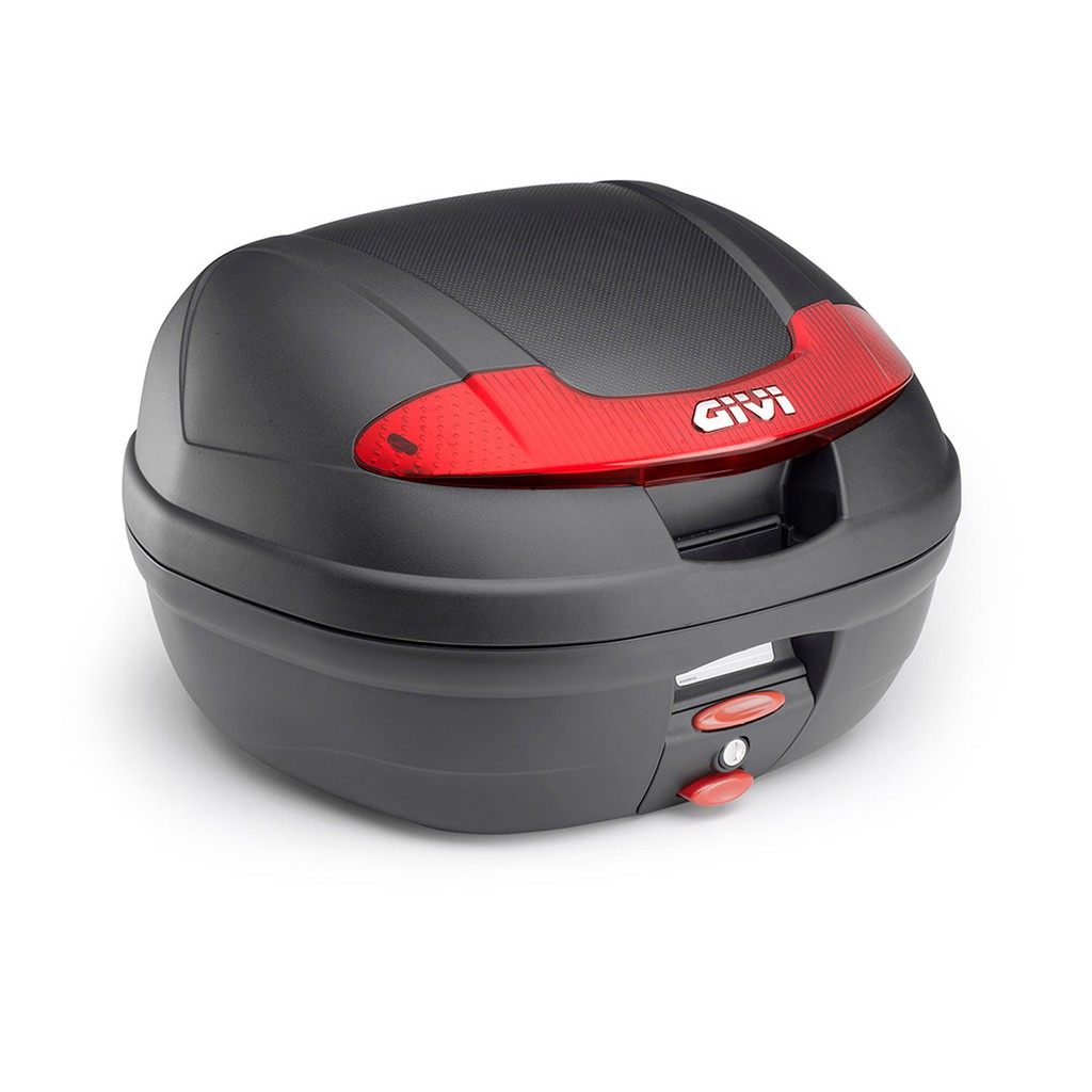 givi-e340n-34-ltr-monolock-top-case-without-light-กล่องติดท้ายรถมอเตอร์ไซค์