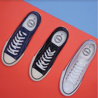 ภาพหน้าปกสินค้าKim&Co. รองเท้าผู้ชาย รองเท้าผ้าใบ รุ่น KF003M มี 3 สี ให้เลือก ที่เกี่ยวข้อง