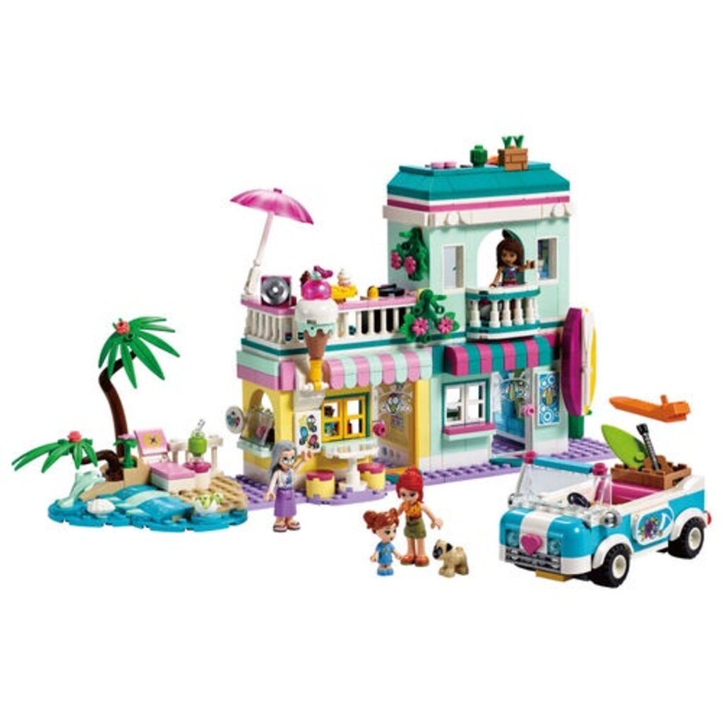 lego-friends-surfer-beachfront-41693