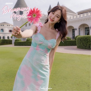 ภาพหน้าปกสินค้า#JBS529 Dreaming Magic Dress ที่เกี่ยวข้อง