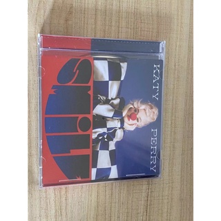 Katy Perry อัลบั้ม CD smile fan edition CJZX11