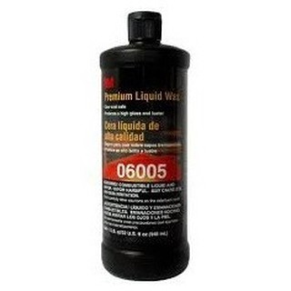 Premium Liquid Wax (USA) พรีเมี่ยมแวกซ์ให้ความเงางามสูง ขนาด 0.946ลิตร