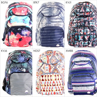 Roxy Womens Take It Slow Backpack - เป้ Roxy แท้ 100%