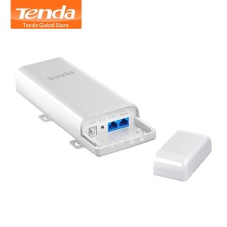 ภาพขนาดย่อของภาพหน้าปกสินค้าTenda o3 150 Mbps Outdoor 5 มม. 2.4 G CPE Wireless Repeater WiFi Extender Router AP Point of Access Wi-Fi Bridge with จากร้าน vnet88 บน Shopee