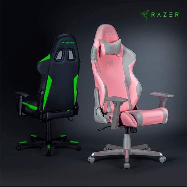 Razer x DXracer gaming chair | Shopee Thailand