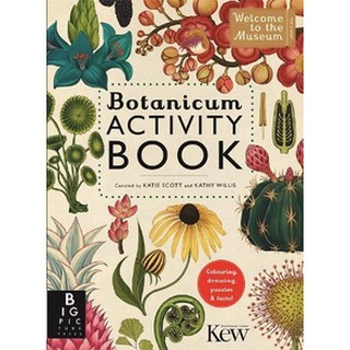 Botanicum Activity Book Paperback Welcome to the Museum English