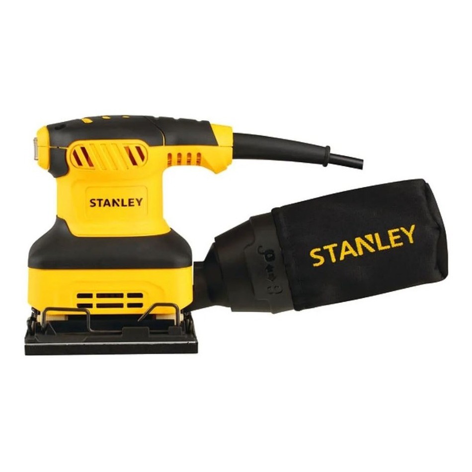 ภาพสินค้าSTANLEY SS24 เครื่องขัดกระดาษทรายแบบสั่น 240W จากร้าน can.shop บน Shopee ภาพที่ 2