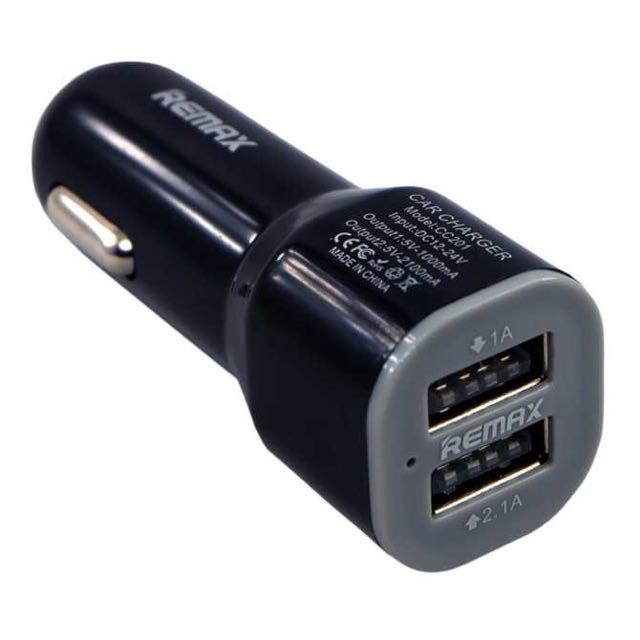 remax-car-charger-ที่ชาร์จแบตในรถยนต์-2usb-1a-2-1a-ที่ชาร์จแบต-ในรถ-cc201