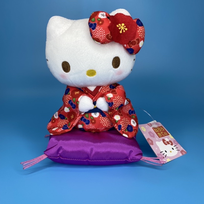 Hello kitty cheap kimono plush