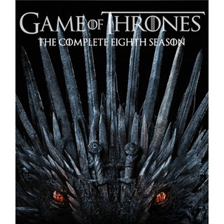 หนัง 4K UHD: Game of Thrones Season 8 (2019) มหาศึกชิงบัลลังก์ ปี 8 แผ่น 4K จำนวน 3 แผ่น