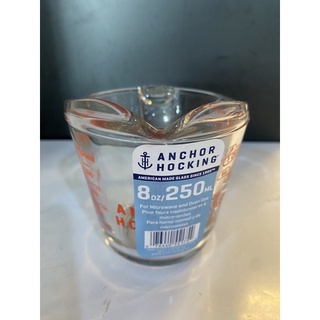 ถ้วยตวงแก้ว Anchor 250 ml (8 oz)