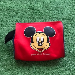 Mickey mouse กระเป๋ามิกกี้เม้าส์ วินเทจรุ่นเก่า