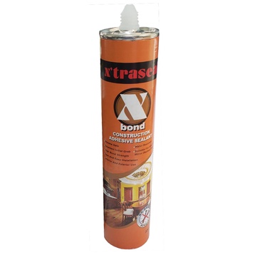 กาวพลังตะปู-xtraseal-รุ่นxbond-สีเหลือง-สำหรับงานก่อสร้าง-และงานเฟอร์นิเจอร์-ติดกระจกเงาได้-ไม่ไม่ทำอัตรายต่อผิววัสดู