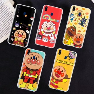 เคสโทรศัพท์มือถือ แบบใส ลาย Anpanman สําหรับ Motorola Moto G7 G41 G6 G31 G71 G7 G51 Plus Play