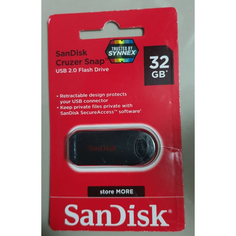SanDisk Flash Drive CRUZER SPARK USB2.0 32GB | Shopee Thailand