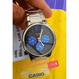 CASIO MTP E312D-1B2VDF