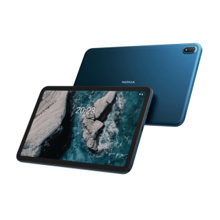 โปรโมชั่น : Nokia T20 464GB Tablet หน้าจอ 10.4" แบตเตอรี่ 8200 mAh รับประกันศูนย์ไทย 1 ปี