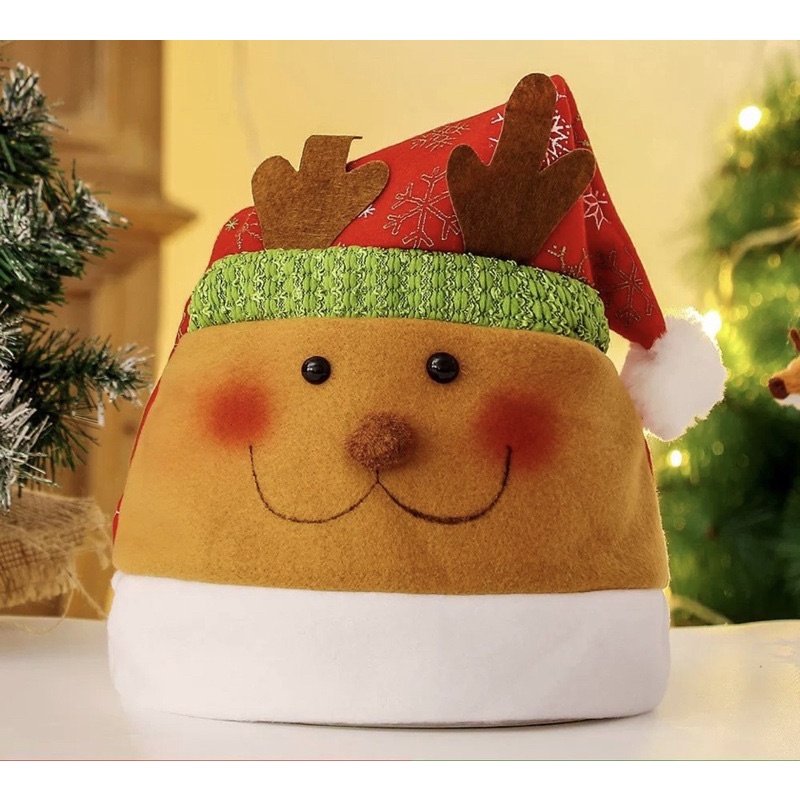 christmas-party-hat-หมวกปาร์ตี้-xmas