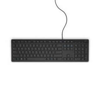 ภาพขนาดย่อของภาพหน้าปกสินค้าDell Combo set KB216 Multimedia Keyboard + Dell MS116 USB DELL MS116only OPTICAL MOUSE รับประกันศูนย์ 2ปี จากร้าน itshop66 บน Shopee ภาพที่ 2