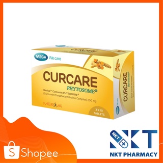 Mega Curcare Phytosome