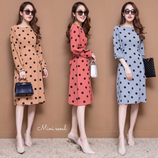 Polkadot Dress