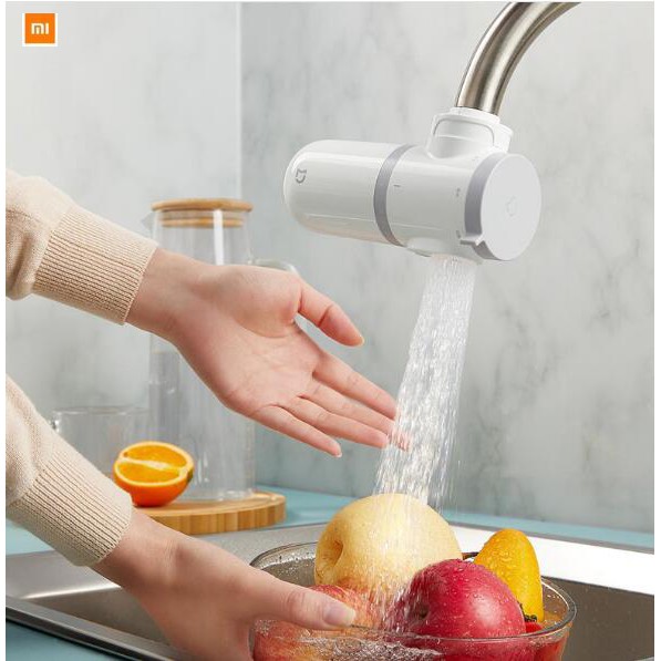 กรองเดิม-xiaomi-mi-เชื้อแตะเครื่องกรองน้ำก๊อกน้ำห้องครัวล้างทำความสะอาดกรองน้ำขนาดเล็ก-filtro-เปลี่ยนกรอง