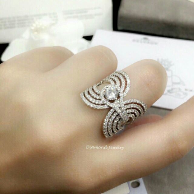 Diamond ring | Shopee Thailand