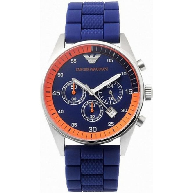 【รับประกัน 2 ปี】Emporio Armani ของแท้100% AR6048 AR6049 AR6047 นาฬิกา ...