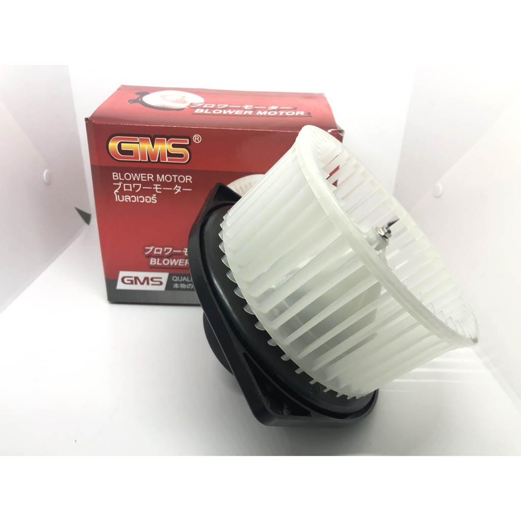 gms-blower-motor-toyota-mtx-รหัสสินค้า-gb-t12-โตโยต้า-เอ็มทีเอ็กซ์-พัดลม-โบลเวอร์-มอเตอร์-โบเวอร์-มอเตอร์