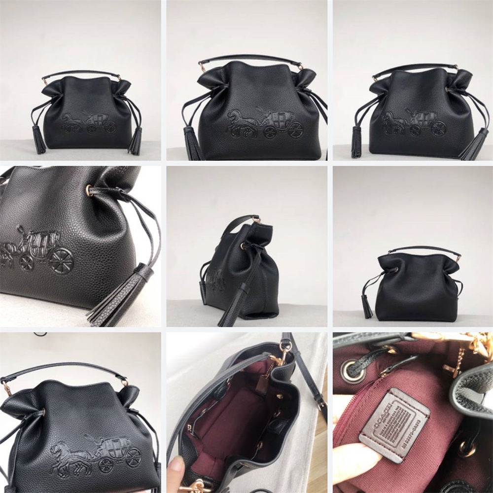 coach-ca164-ca213-andy-crossbody-with-horse-and-carriage-women-crossbody-sling-bucket-bag-164-213-โค้ช