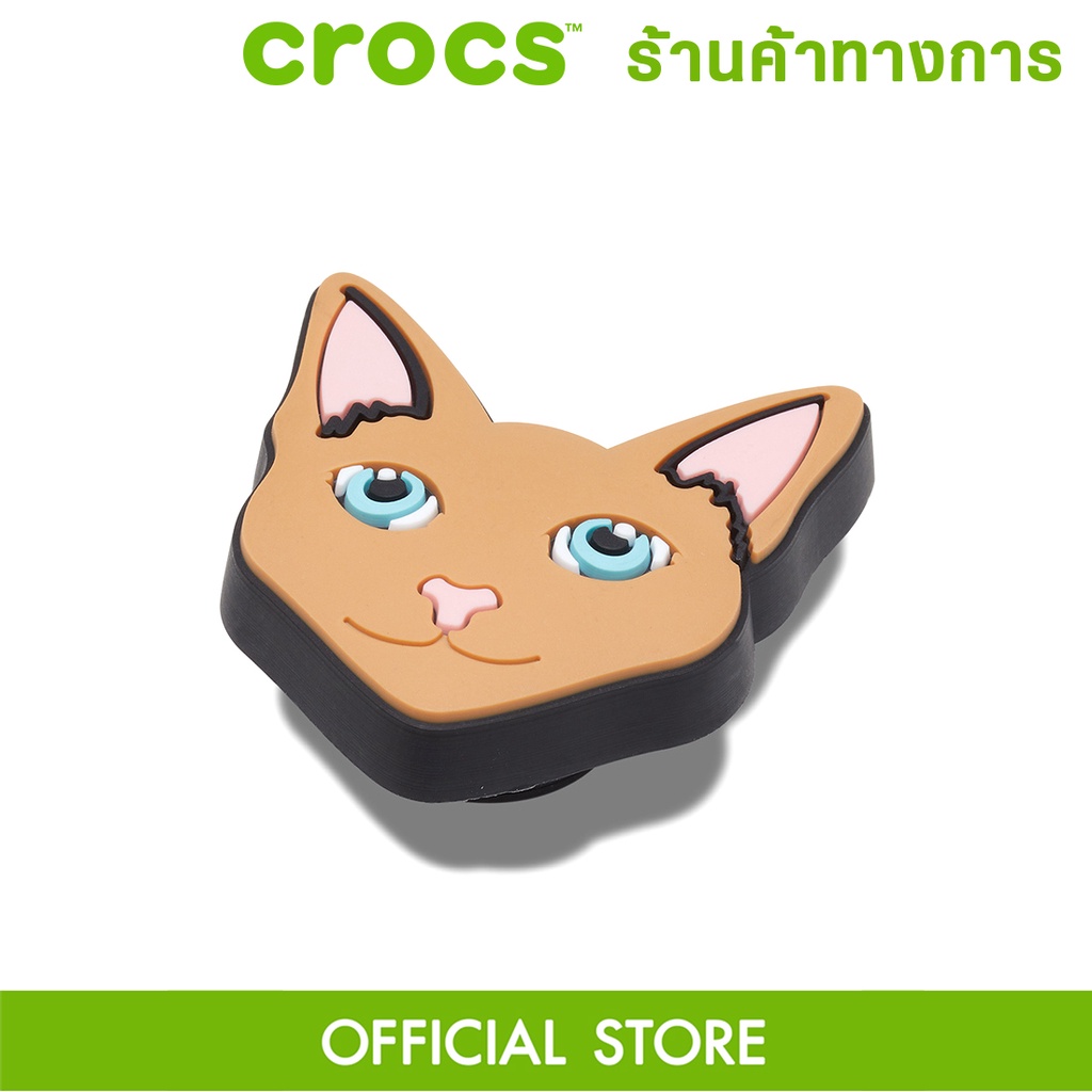 crocs-jibbitz-siamese-cat-ตัวติดรองเท้า